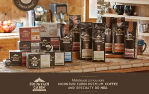 Melaleuca Mountain Cabin Premium Coffee