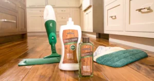 Clean & Gleam™ Floor Care System