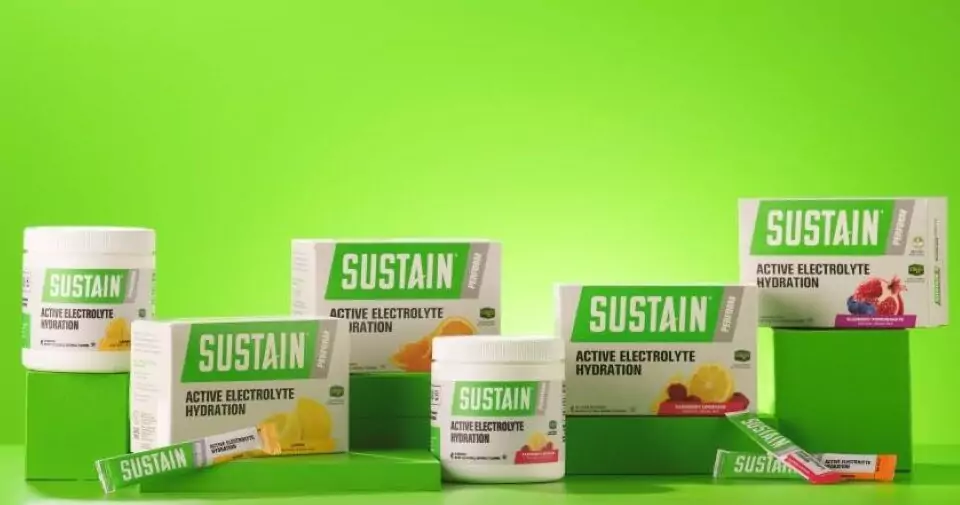 Melaleuca Sustain products