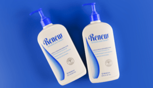 Melaleuca Renew Bottles