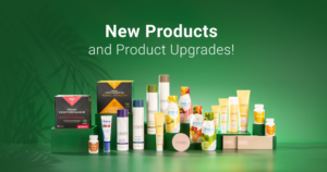 New Melaleuca Products and Product Upgrades!