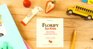 Melaleuca product florify for kids