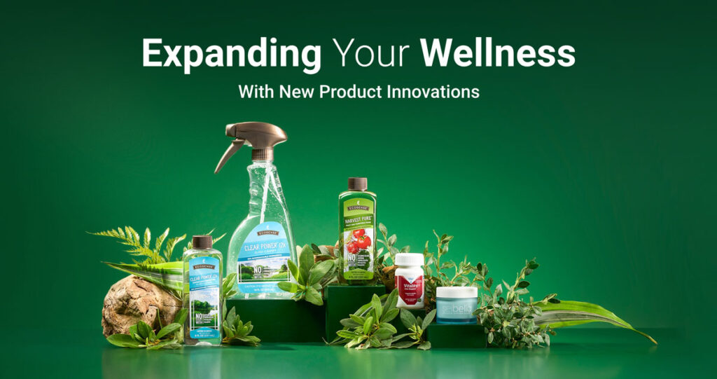 New Melaleuca products 2025